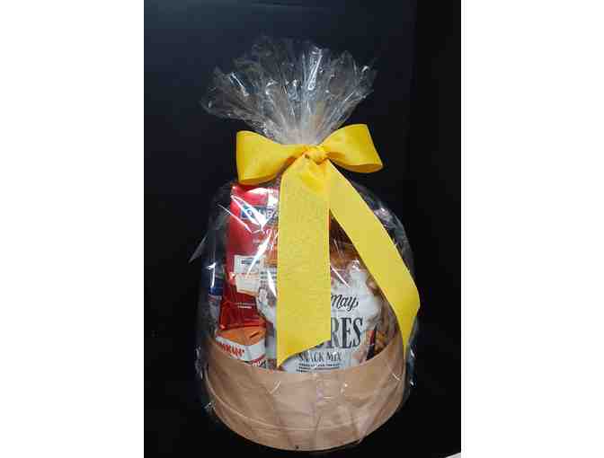 'Indulge Yourself' Basket - by Debbie Ferreira