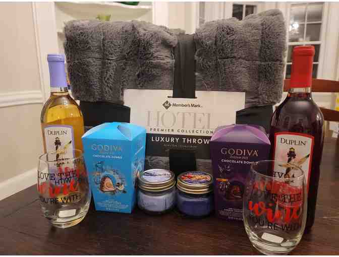 'Date Night' - Donated by The Rose/Harman Family