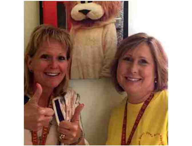 Laser Tag & Lunch with Mrs. Terry & Mrs. Davenport