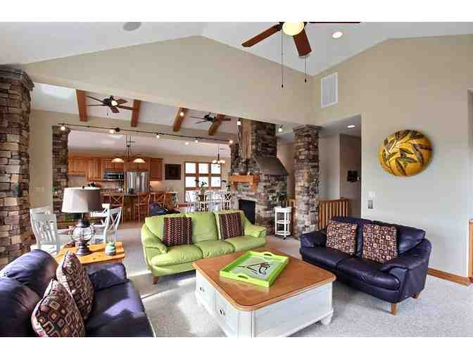 'The Good Life' Beach House COROLLA, NC - Donated by: Eric & Shirley Sasser