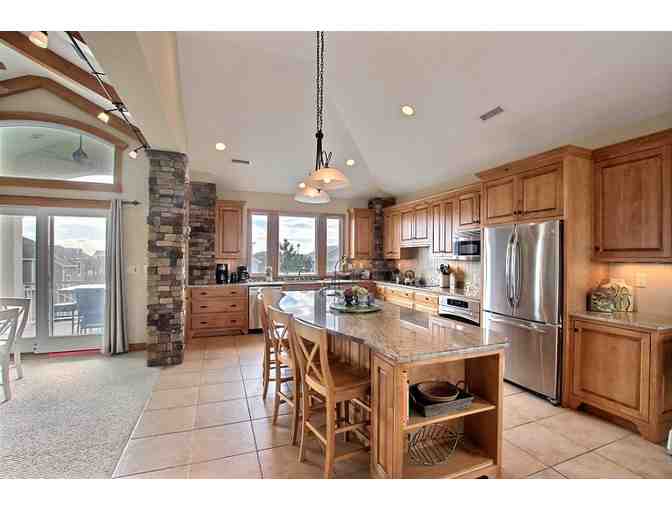 'The Good Life' Beach House COROLLA, NC - Donated by: Eric & Shirley Sasser