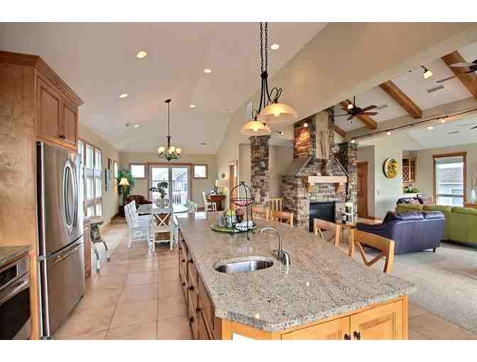 'The Good Life' Beach House COROLLA, NC - Donated by: Eric & Shirley Sasser