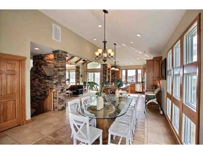 'The Good Life' Beach House COROLLA, NC - Donated by: Eric & Shirley Sasser