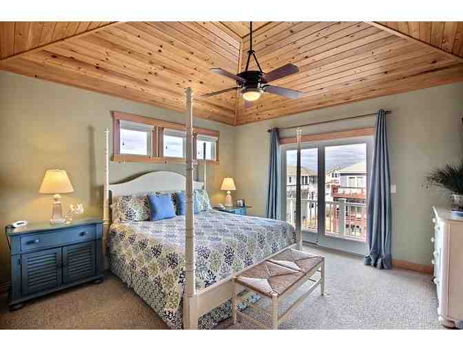 'The Good Life' Beach House COROLLA, NC - Donated by: Eric & Shirley Sasser