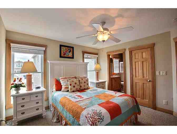 'The Good Life' Beach House COROLLA, NC - Donated by: Eric & Shirley Sasser