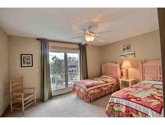 'The Good Life' Beach House COROLLA, NC - Donated by: Eric & Shirley Sasser