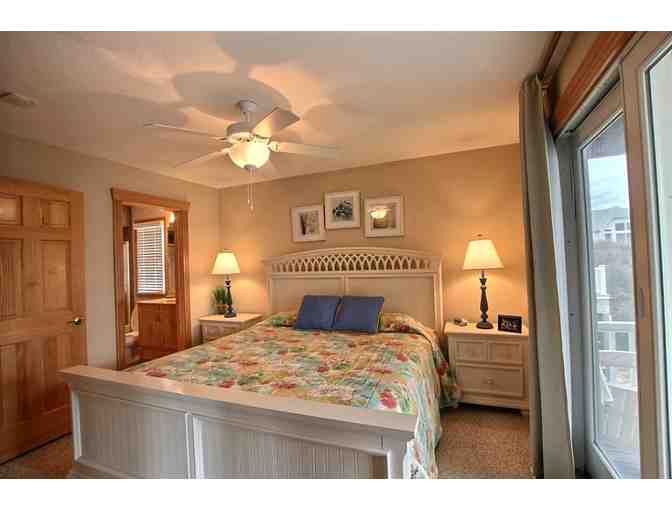 'The Good Life' Beach House COROLLA, NC - Donated by: Eric & Shirley Sasser