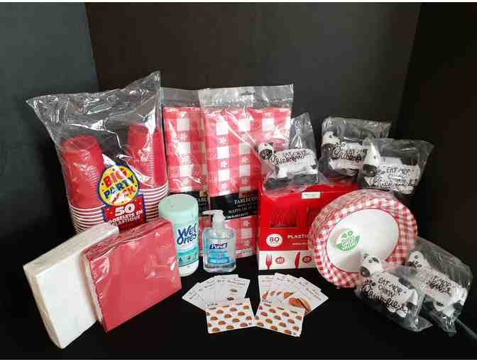 Chick-Fil-A Picnic Basket - Donated by the 5th Grade Class