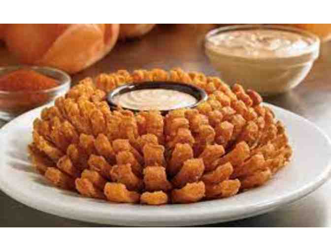 Outback Steakhouse Restaurant - $155 Gift Card - Donated by the 4th Grade Class