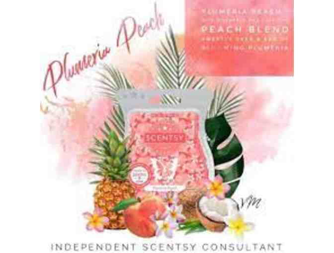 Scentsy Birds of a Feather Warmer and Three (3) Scents - Donated by: The Bowen Family