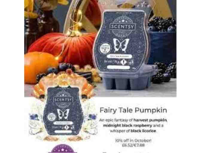 Scentsy Birds of a Feather Warmer and Three (3) Scents - Donated by: The Bowen Family