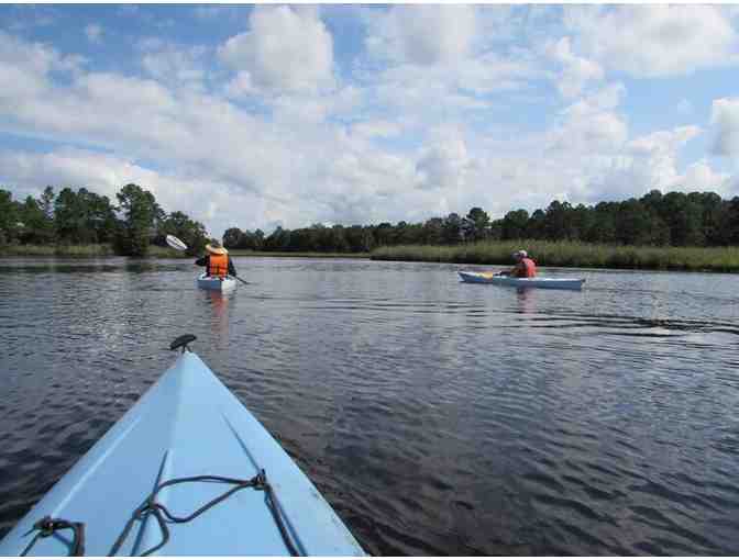River Dogs Kayaking - Value $550