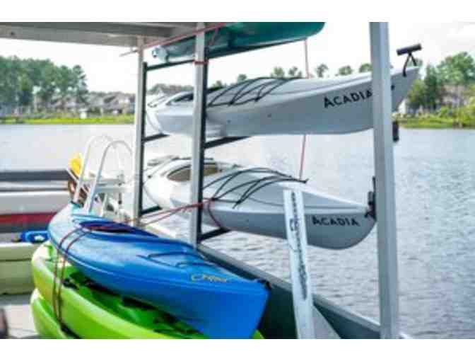 River Dogs Kayaking - Value $550