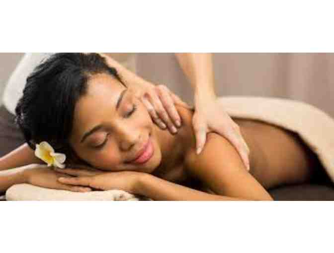 30-Minute Massage & Heat/Cold Comfort Wrap - Donated by The Brennan Family