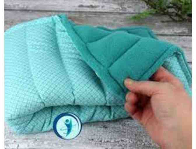 30-Minute Massage & Heat/Cold Comfort Wrap - Donated by The Brennan Family