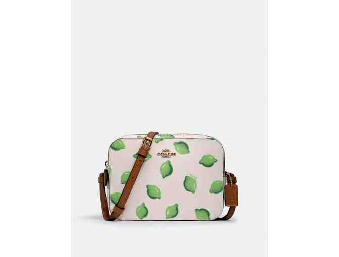 Coach Handbag - Limes Donated by: Arlene Potts