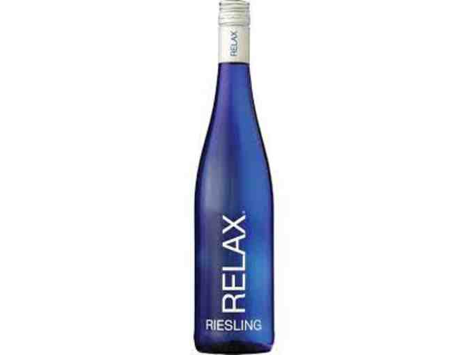 Consuela Bag, $50 Gift Card to A. Dodson's, Wine, Napkins - $132 Donated by: Arlene Potts