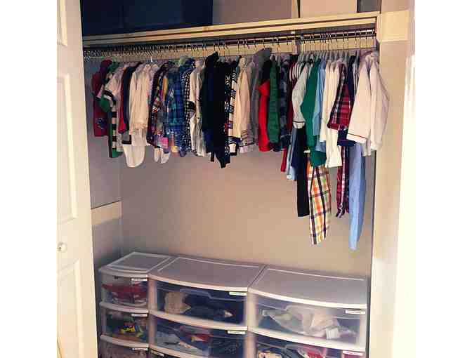 Organize with Jackie - Donated by Jackie Foster