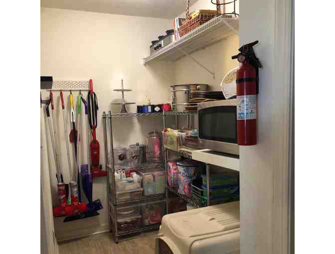 Organize with Jackie - Donated by Jackie Foster