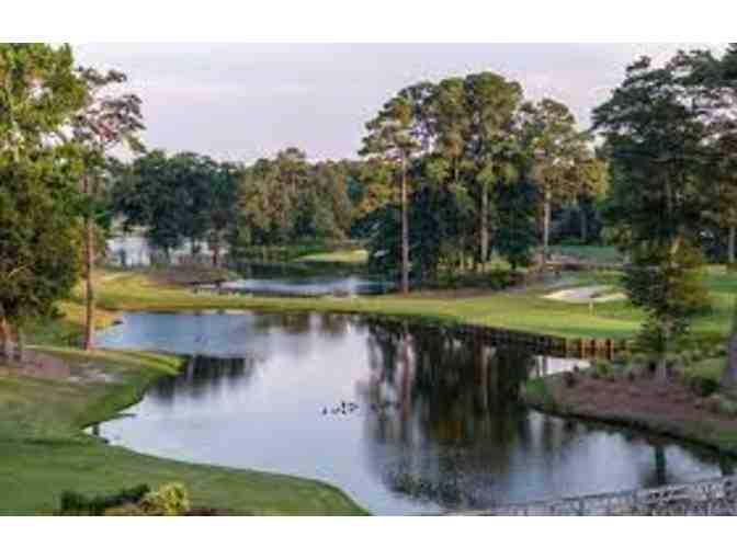 Pre-Kindergarten Bears/Fish/Ducks Golf Basket - Donated by: The Pre-Kindergarten Class