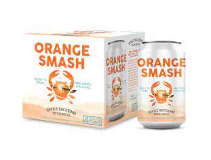 Devil's Backbone Package - Donated by: Miriam Terry