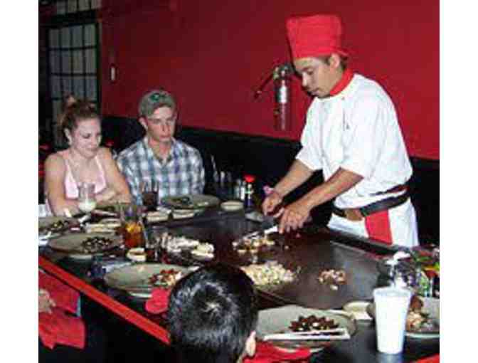 Konnichiwa!! Benihana Inc. $20 Gift Card