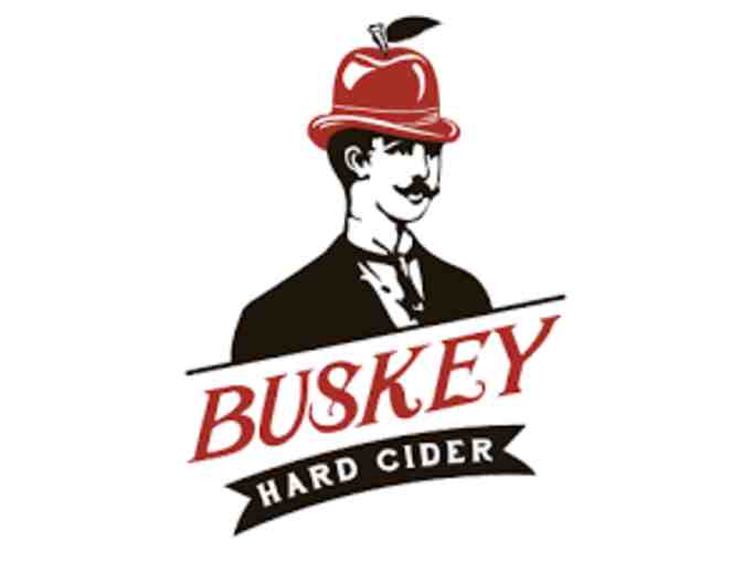 Buskey Hard Cider Basket - Donated by: Brian and Kendall Foster