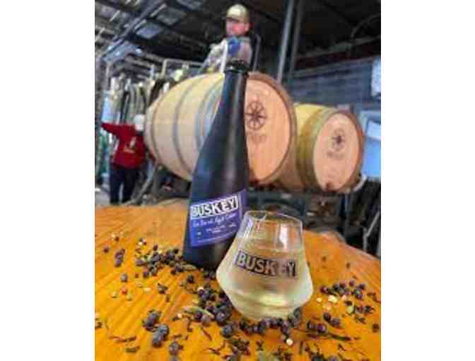 Buskey Hard Cider Basket - Donated by: Brian and Kendall Foster