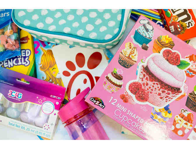 CFA Family Basket (Chick-Fil-A)