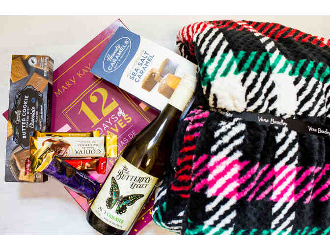 Mary Kay - 12 Days of Faves and Satin Hands - Donated by: Ms. Sherri Kokai McDaniel