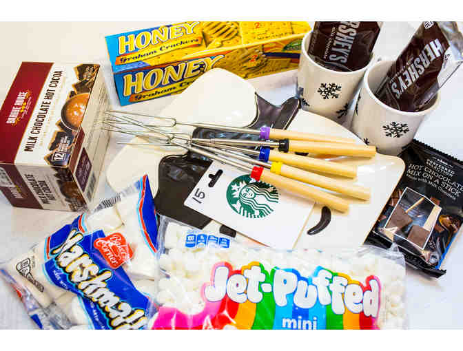 Snowman & S'mores - Value: $54