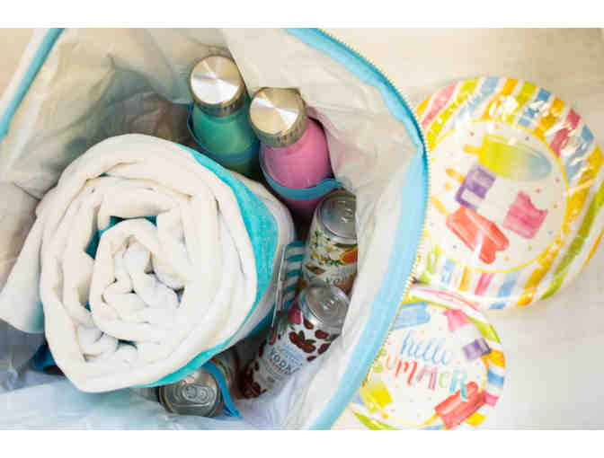 The Lilly Basket - Donated by: Shawn Foster