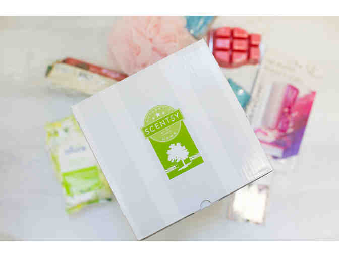 Scentsy Warmer Basket