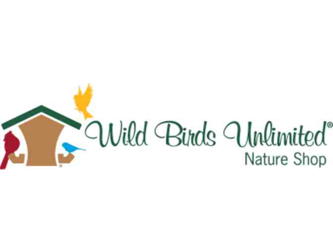 Wild Birds Unlimited - Tidy Cylinder Feeder - Value: $43