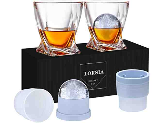 Single Barrel Bourbon Basket - Value: $140 Donated by: Jill Atchley & Louis Worley