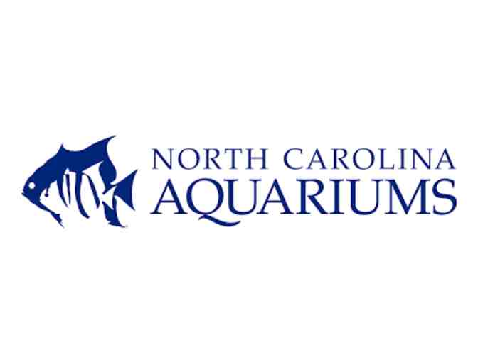 North Carolina Aquariums Basket - Two (2) Complimentary Tickets