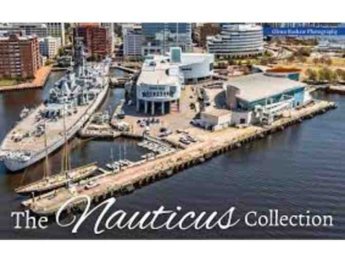 Nauticus, Five Guys & Rover Cruises