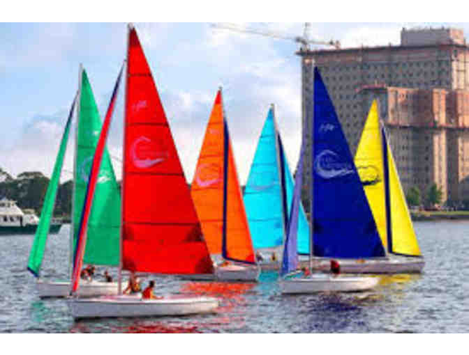 Nauticus, Five Guys & Rover Cruises