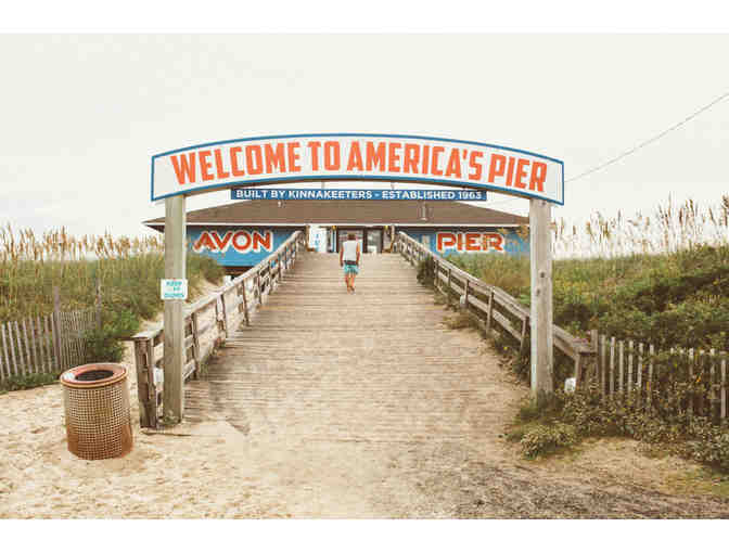 Beach House - Avon, North Carolina 'The Good Life'