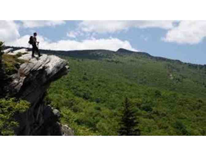 Grandfather Mountain Stewardship Foundation -Four (4) passes to Grandfather Mountain