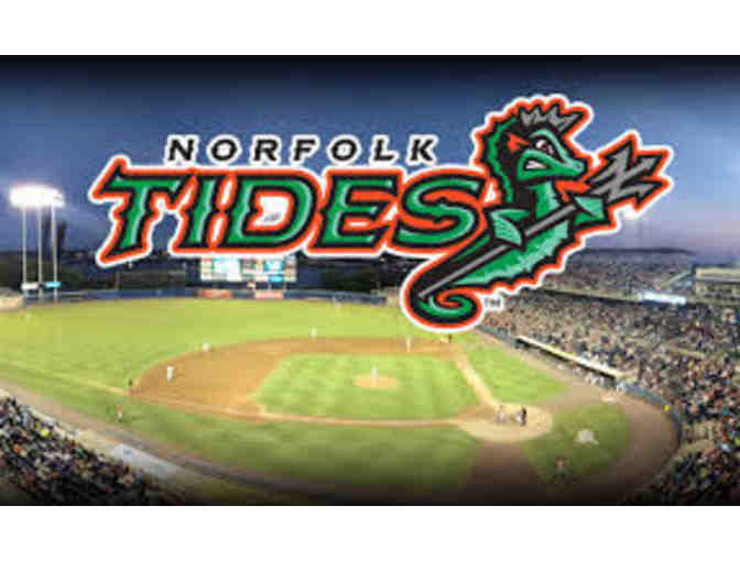 Norfolk Tides/Subway Basket