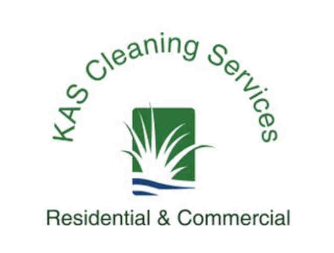 KAS Cleaning Services - One (1) 4 hour house cleaning