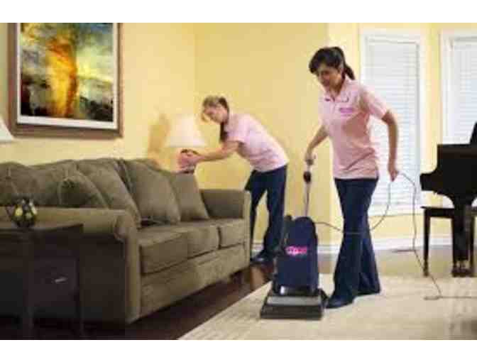 KAS Cleaning Services - One (1) 4 hour house cleaning