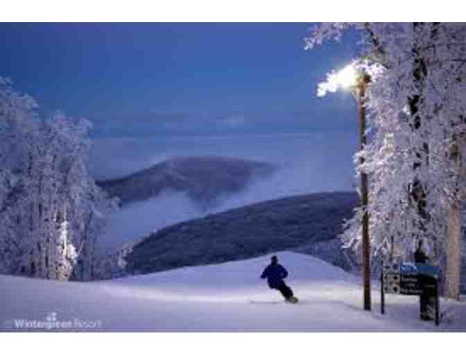 Wintergreen Resort, Wintergreen, VA - Four (4) complimentary recreation coupons