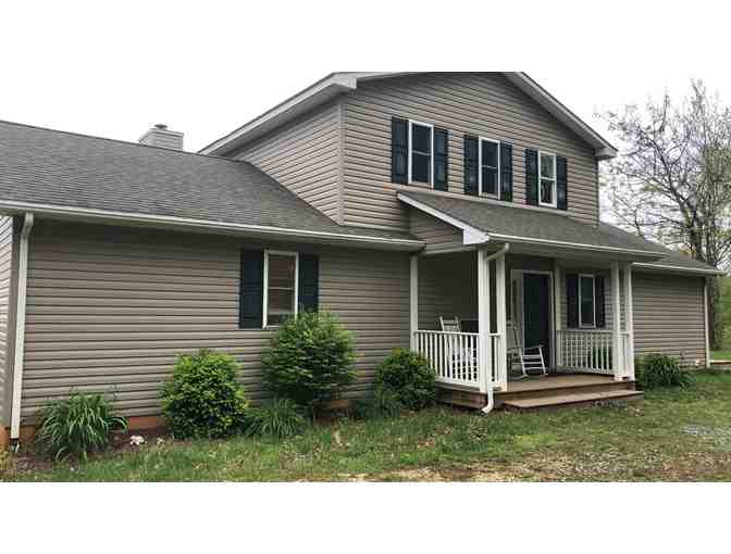 Wintergreen Get-Away - House in the Mountains - Priceless - Donated by The Terry Family