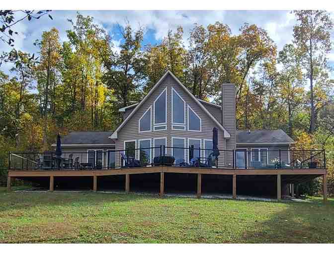 Wintergreen Get-Away - House in the Mountains - Priceless - Donated by The Terry Family