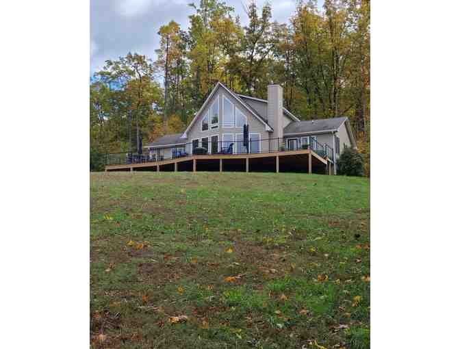 Wintergreen Get-Away - House in the Mountains - Priceless - Donated by The Terry Family