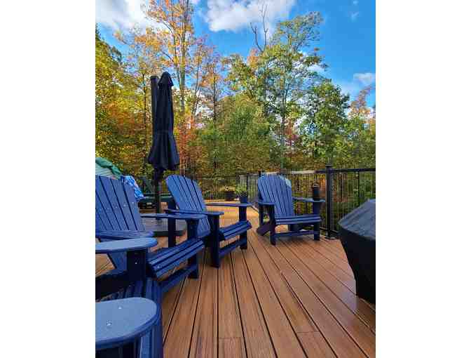 Wintergreen Get-Away - House in the Mountains - Priceless - Donated by The Terry Family