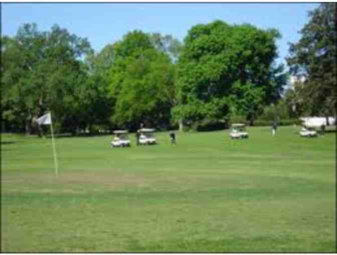 The Links at City Park - Four (4) 18 Hole Green Fees, Cart Fees Required