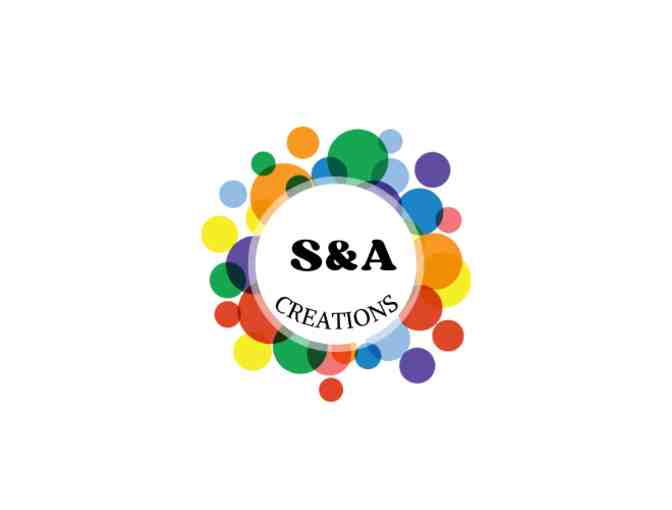 S&A Creations gift certificate (balloon arch or garland)